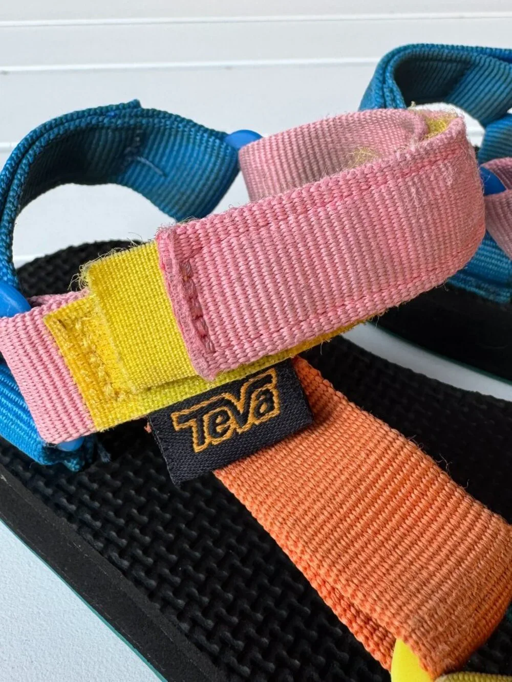 TEVA Kid's Original Universal 90s multi